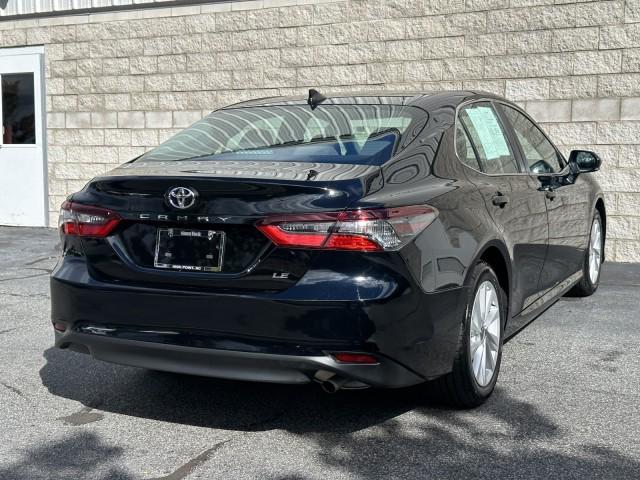 used 2024 Toyota Camry car, priced at $25,527