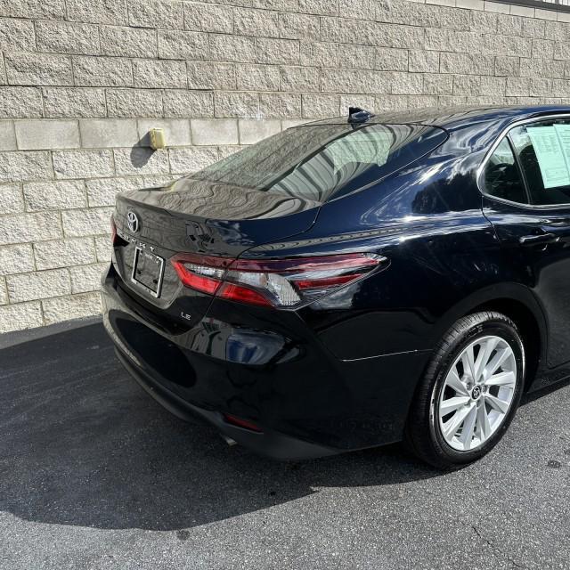 used 2024 Toyota Camry car, priced at $25,527