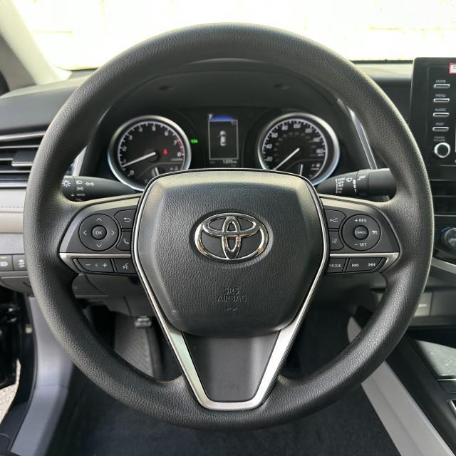 used 2024 Toyota Camry car, priced at $25,527