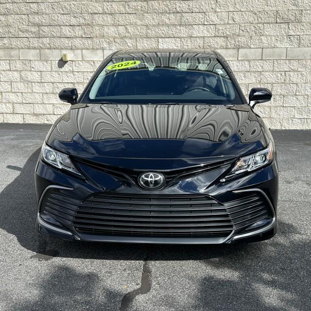 used 2024 Toyota Camry car, priced at $25,527