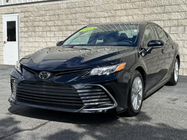 used 2024 Toyota Camry car, priced at $25,527