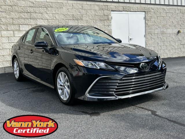 used 2024 Toyota Camry car, priced at $26,177