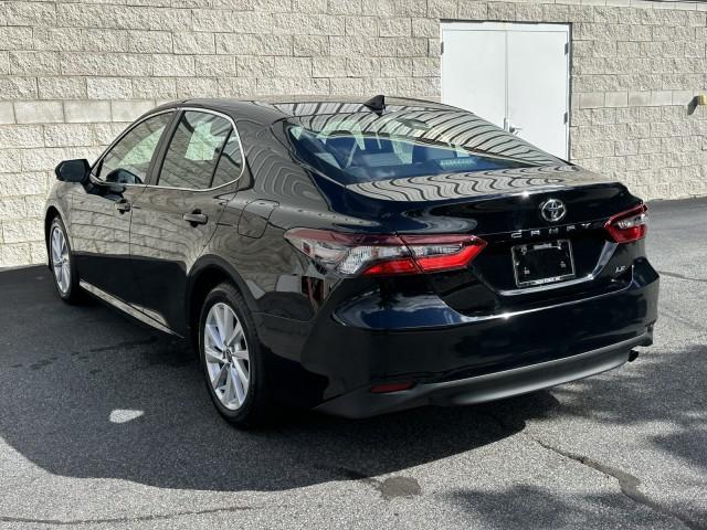 used 2024 Toyota Camry car, priced at $25,527