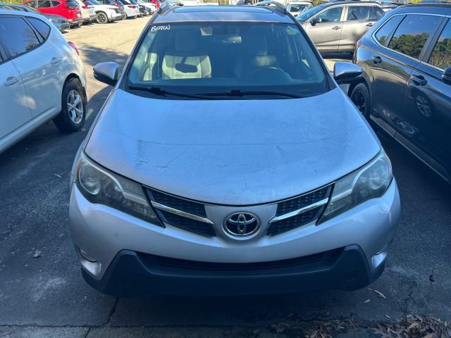 used 2014 Toyota RAV4 car, priced at $17,549