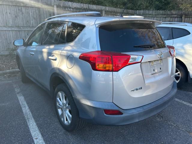 used 2014 Toyota RAV4 car, priced at $17,549