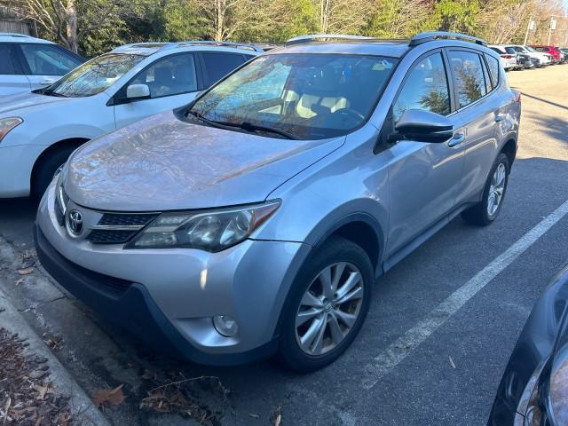 used 2014 Toyota RAV4 car, priced at $17,549