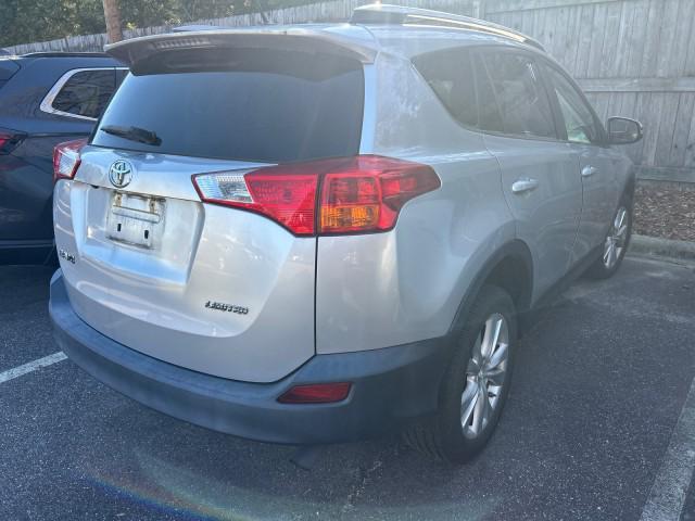 used 2014 Toyota RAV4 car, priced at $17,549