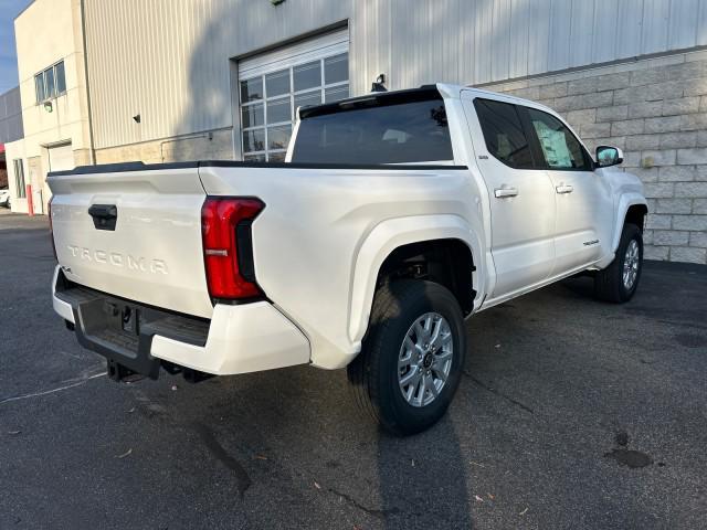 new 2024 Toyota Tacoma car, priced at $43,442