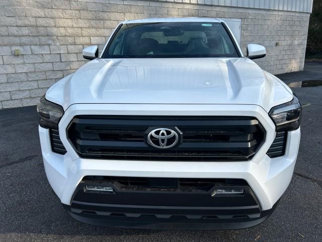 new 2024 Toyota Tacoma car, priced at $43,442