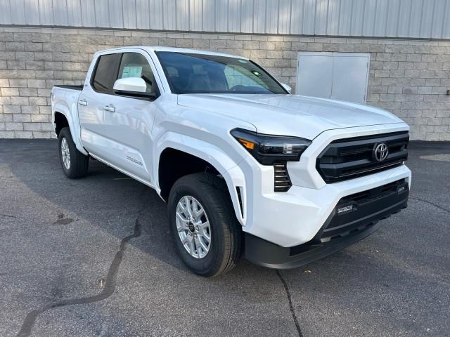 new 2024 Toyota Tacoma car, priced at $43,442