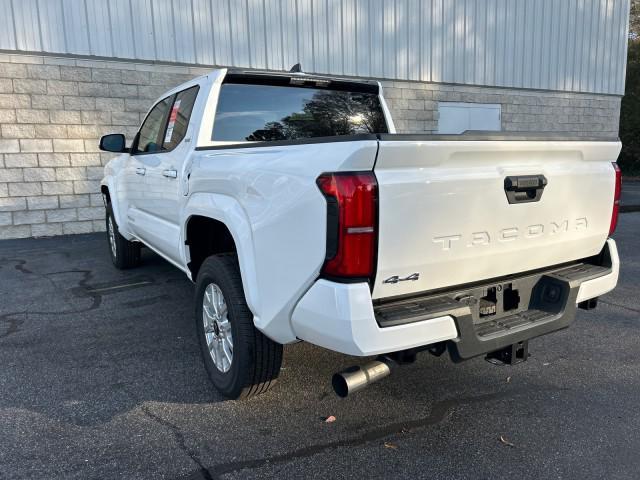 new 2024 Toyota Tacoma car, priced at $43,442