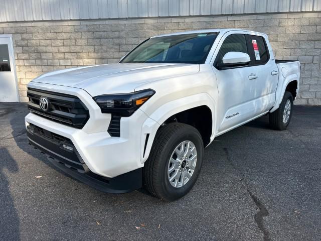 new 2024 Toyota Tacoma car, priced at $43,442