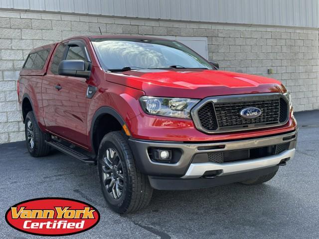 used 2021 Ford Ranger car, priced at $29,919