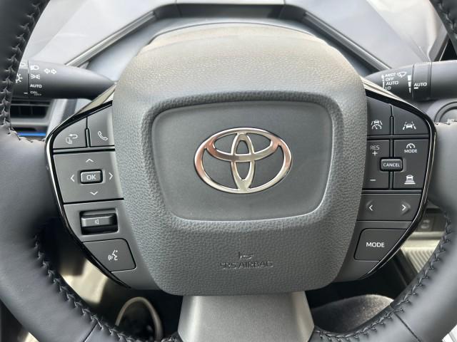 new 2024 Toyota Prius car, priced at $33,807