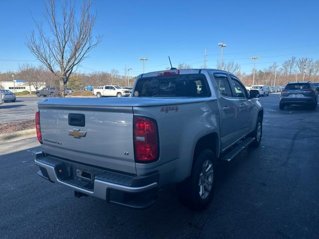 used 2019 Chevrolet Colorado car, priced at $24,227