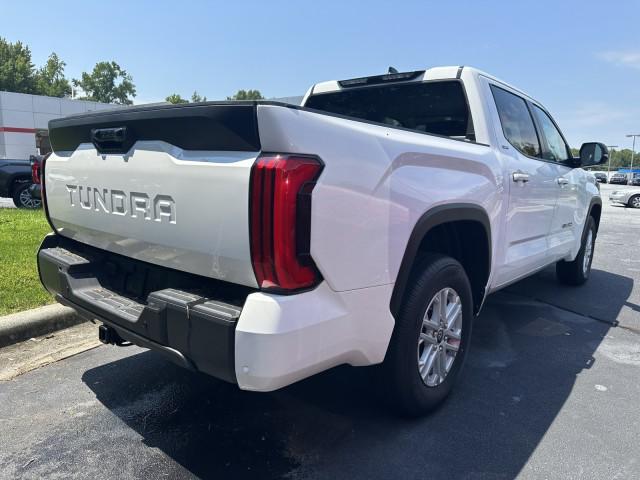 new 2024 Toyota Tundra car, priced at $56,272