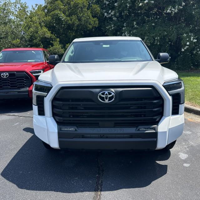 new 2024 Toyota Tundra car, priced at $56,272