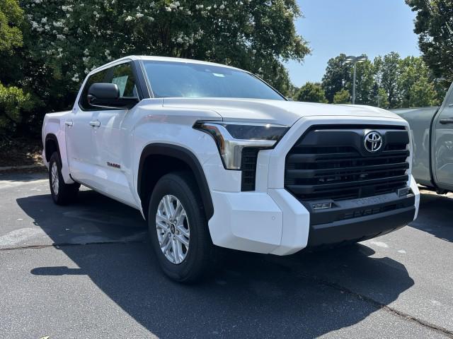 new 2024 Toyota Tundra car, priced at $56,272