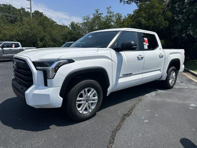 new 2024 Toyota Tundra car, priced at $56,272