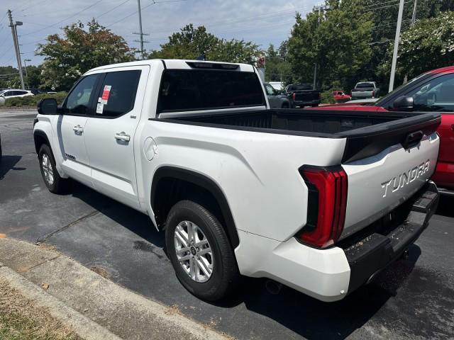 new 2024 Toyota Tundra car, priced at $56,272