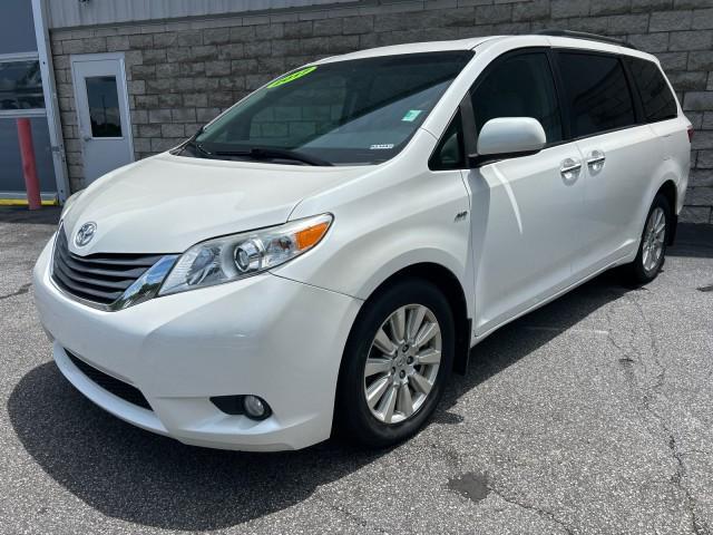 used 2017 Toyota Sienna car, priced at $16,889