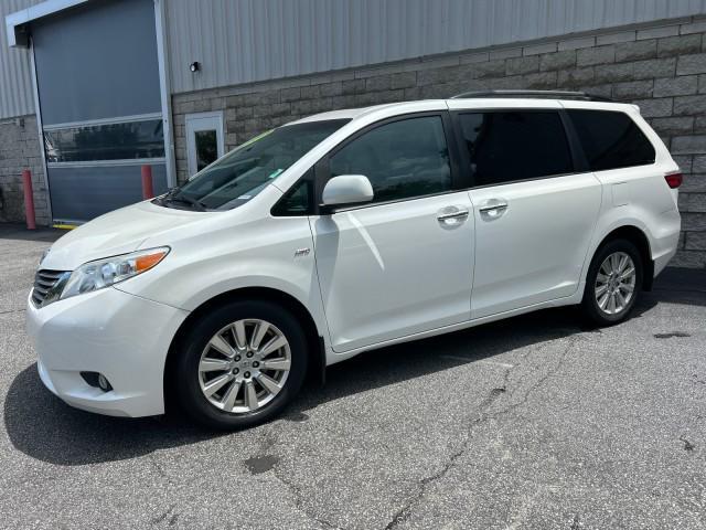 used 2017 Toyota Sienna car, priced at $16,889