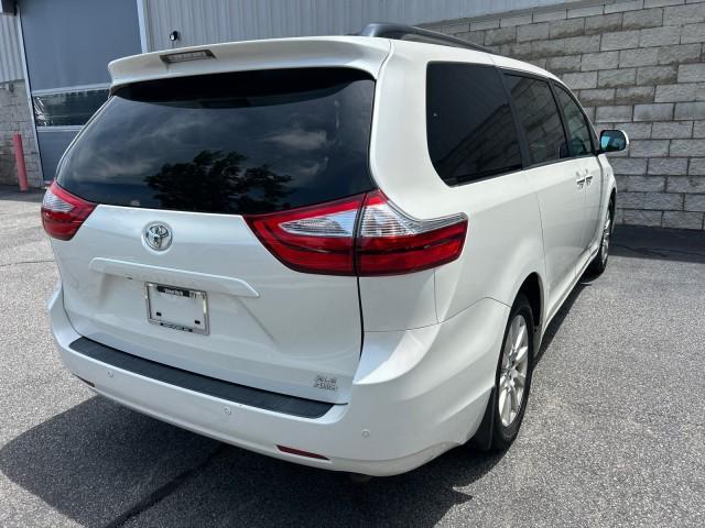 used 2017 Toyota Sienna car, priced at $16,889