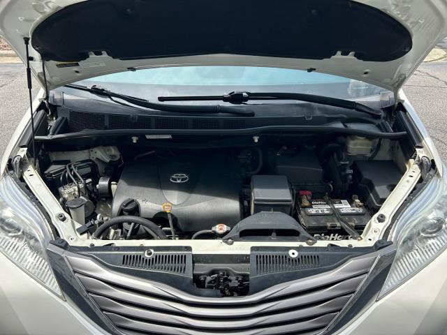 used 2017 Toyota Sienna car, priced at $16,889