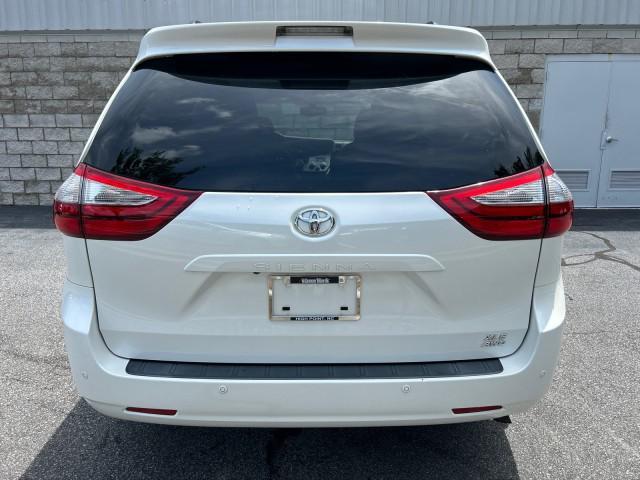 used 2017 Toyota Sienna car, priced at $16,889