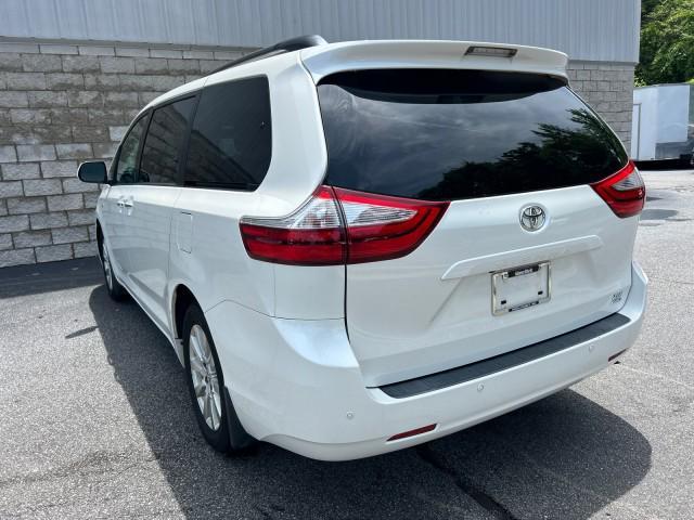used 2017 Toyota Sienna car, priced at $16,889