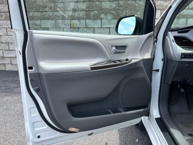 used 2017 Toyota Sienna car, priced at $16,889