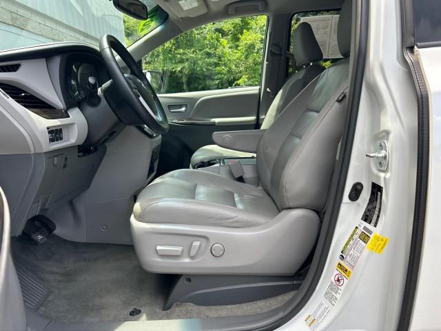 used 2017 Toyota Sienna car, priced at $16,889
