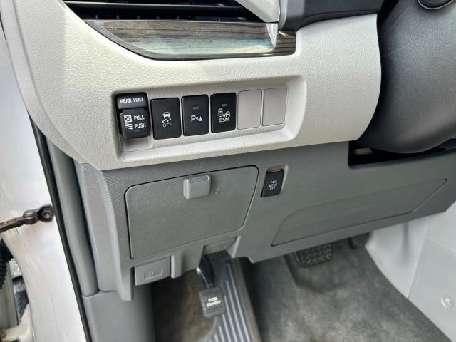 used 2017 Toyota Sienna car, priced at $16,889