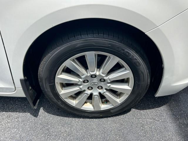 used 2017 Toyota Sienna car, priced at $16,889