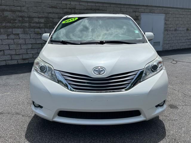 used 2017 Toyota Sienna car, priced at $16,889