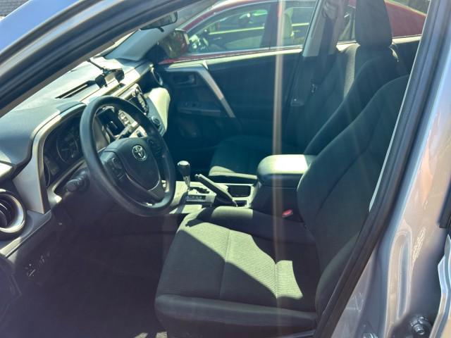 used 2017 Toyota RAV4 car, priced at $19,507