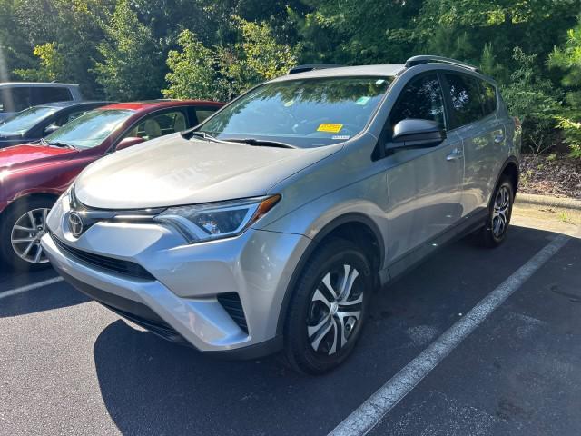 used 2017 Toyota RAV4 car, priced at $19,507