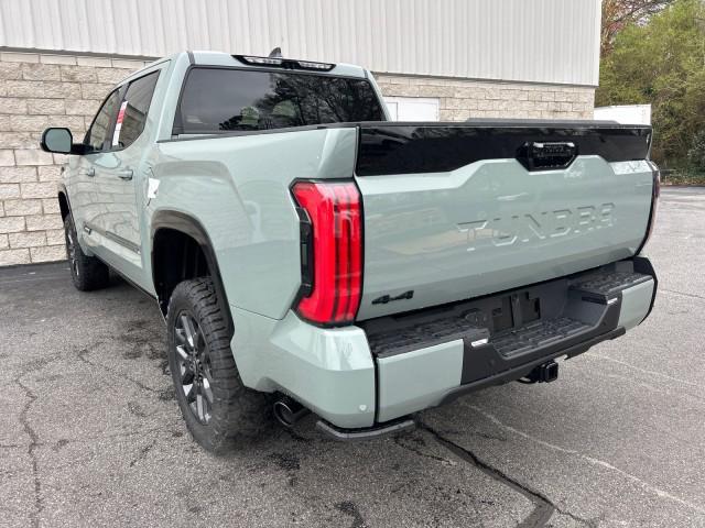 new 2025 Toyota Tundra car, priced at $78,728