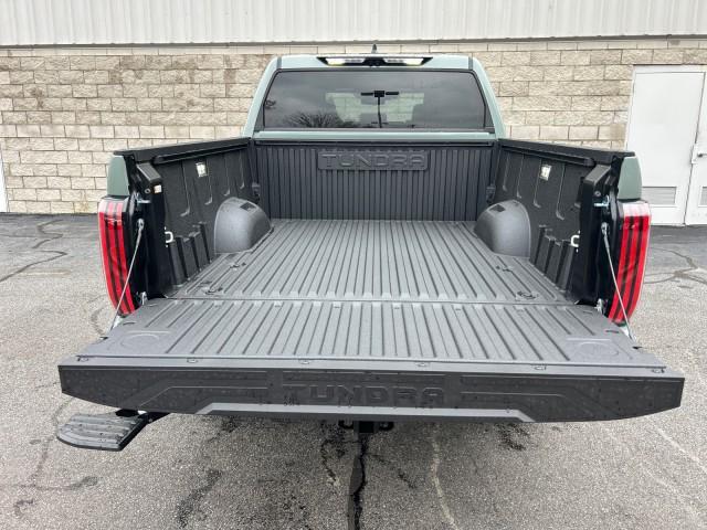 new 2025 Toyota Tundra car, priced at $78,728
