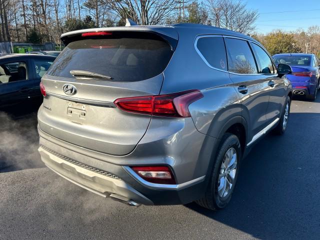 used 2019 Hyundai Santa Fe car, priced at $15,446