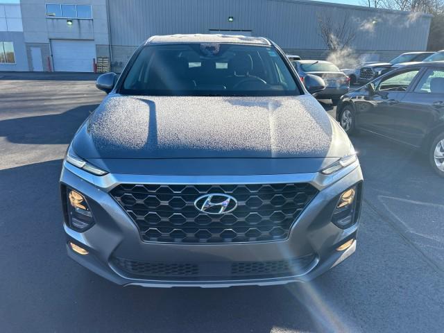 used 2019 Hyundai Santa Fe car, priced at $15,446