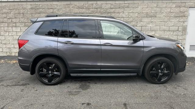 used 2021 Honda Passport car, priced at $30,259