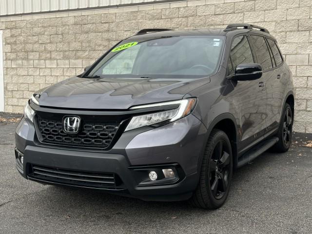 used 2021 Honda Passport car, priced at $30,259