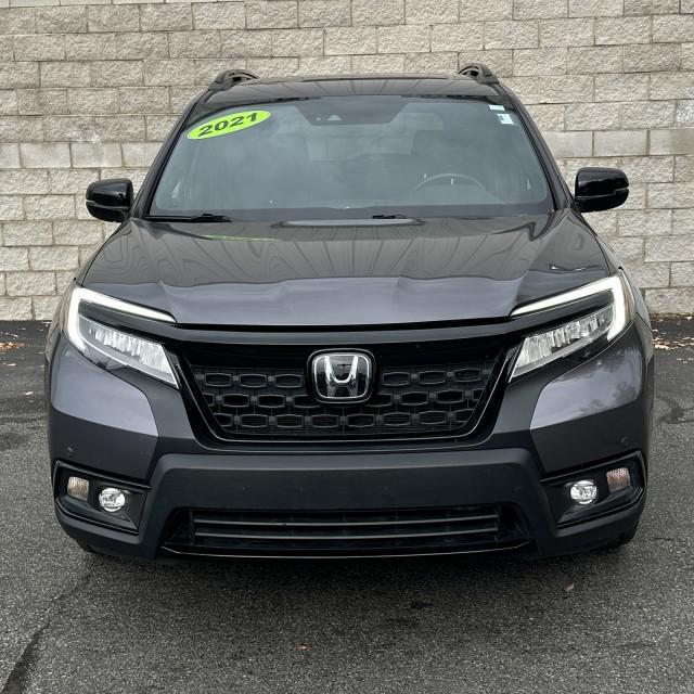 used 2021 Honda Passport car, priced at $30,259