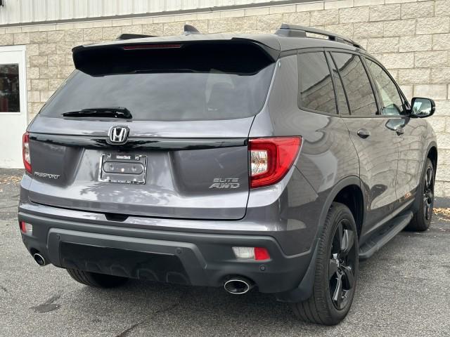 used 2021 Honda Passport car, priced at $30,259