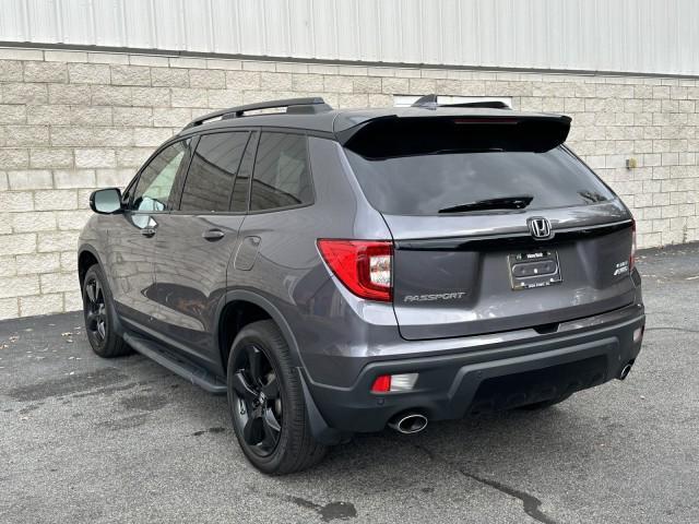 used 2021 Honda Passport car, priced at $30,259