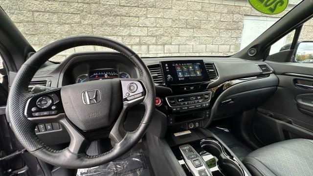 used 2021 Honda Passport car, priced at $30,259