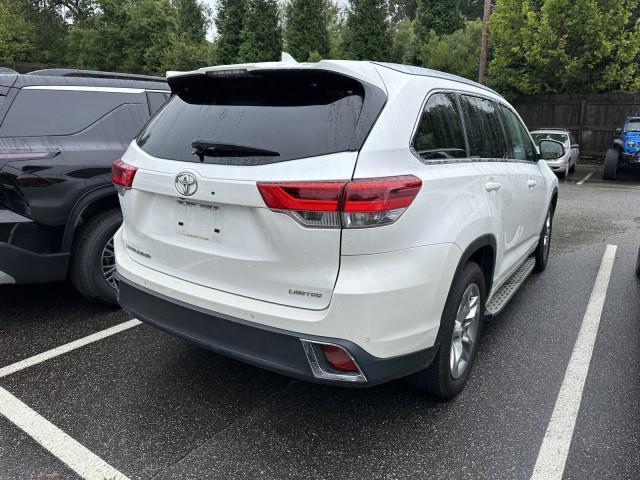 used 2017 Toyota Highlander car, priced at $28,942