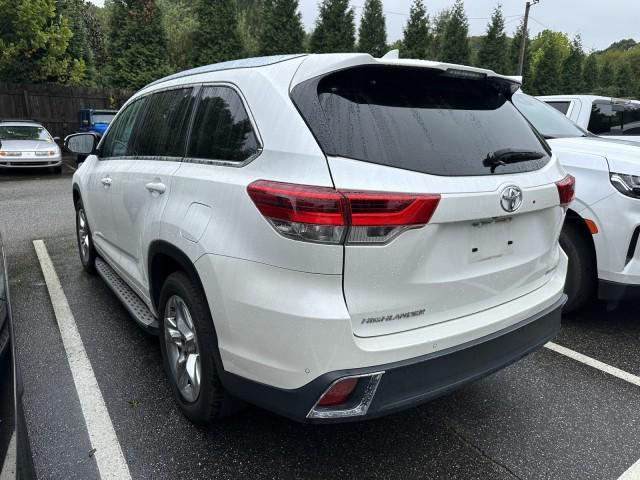 used 2017 Toyota Highlander car, priced at $28,942