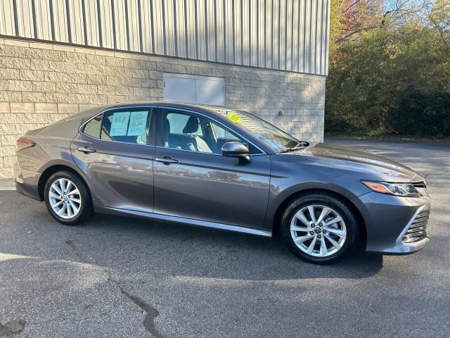 used 2023 Toyota Camry car, priced at $22,727